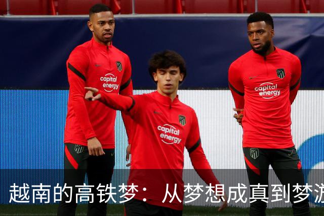 越南的高铁梦：从梦想成真到梦游寻宝