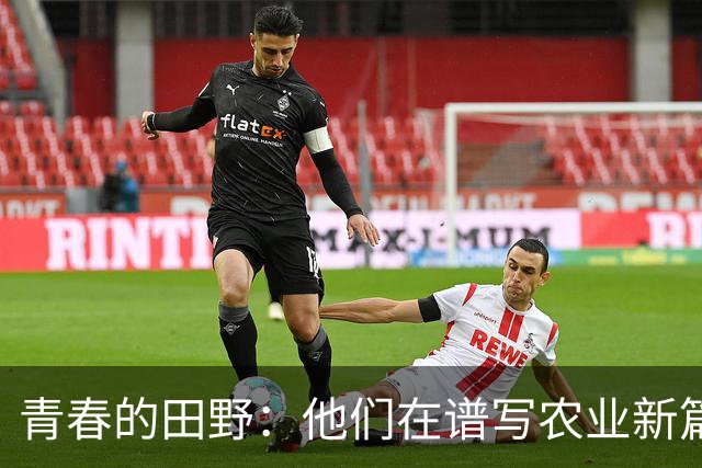 青春的田野：他们在谱写农业新篇章！